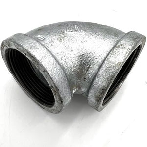 1/8" Galvanized Pipe Fittings