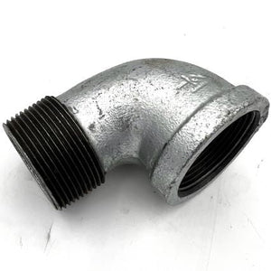 1/8" Galvanized Pipe Fittings