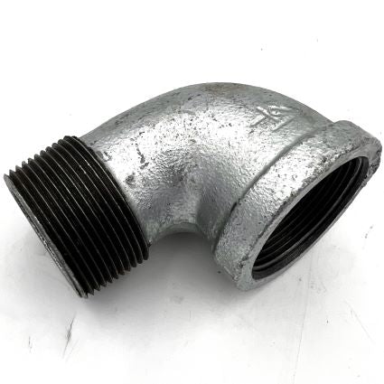1 1/4" Galvanized Pipe Fittings