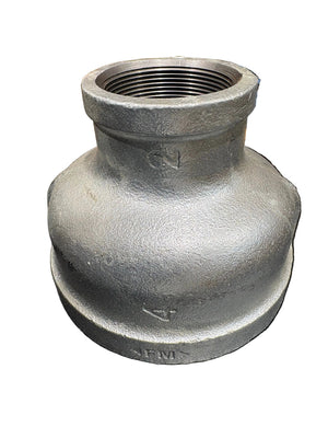 4" Galvanized Pipe Fittings