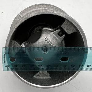 Chemigation Valve Air Vent