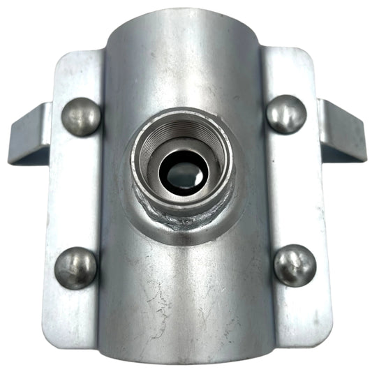 Large Diameter PVC Fittings Pivot Parts USA