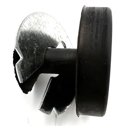 Mushroom Drain Clip