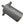 Drop Lock End Plug