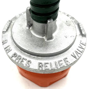 Pressure Relief Valve (Fresno®)