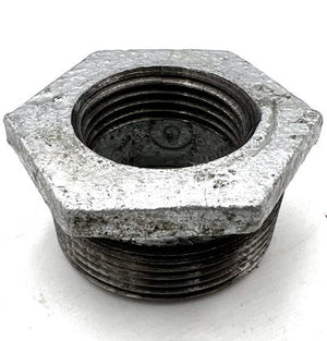 1 1/4" Galvanized Pipe Fittings