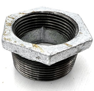 1 1/4" Galvanized Pipe Fittings