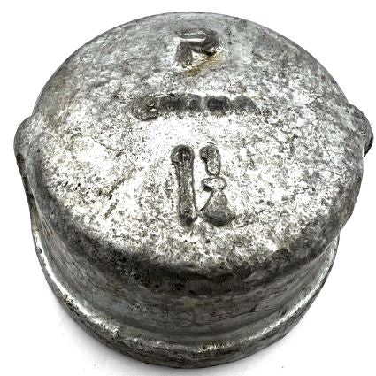1/8" Galvanized Pipe Fittings