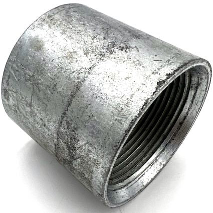 1 1/4" Galvanized Pipe Fittings