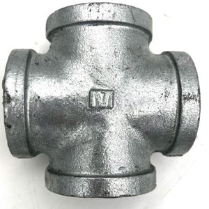 3" Galvanized Pipe Fittings