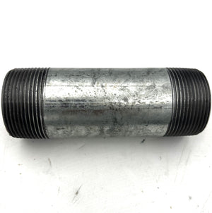 1 1/4" Galvanized Pipe Fittings