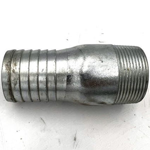 3/4" Galvanized Pipe Fittings