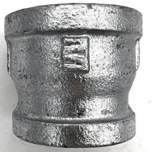 3/8" Galvanized Pipe Fittings