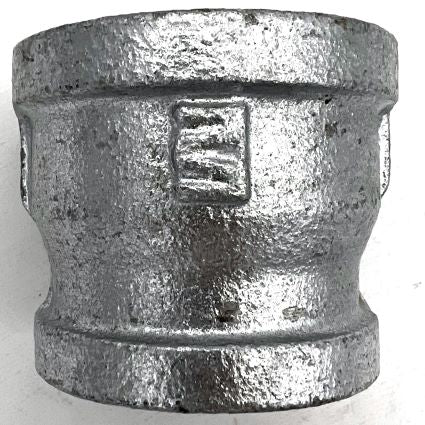 1 1/4" Galvanized Pipe Fittings