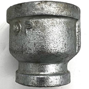1 1/4" Galvanized Pipe Fittings