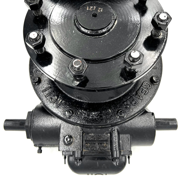 ICII Gearbox 50:1