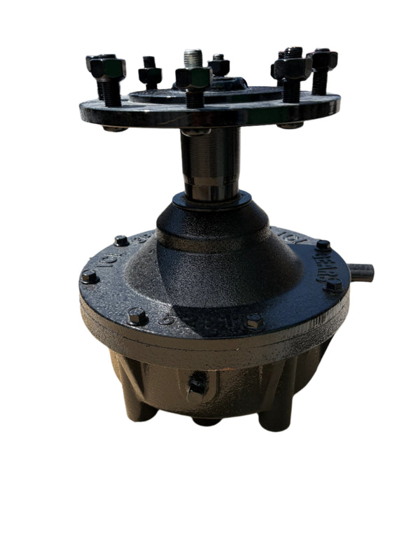 ICII Gearbox 52:1
