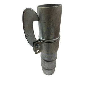 Male Hook & Latch Hose Ends