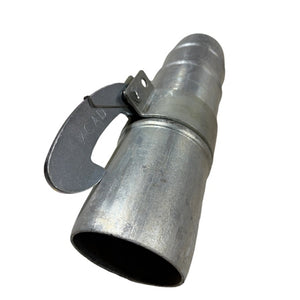 Male Hook & Latch Hose Ends