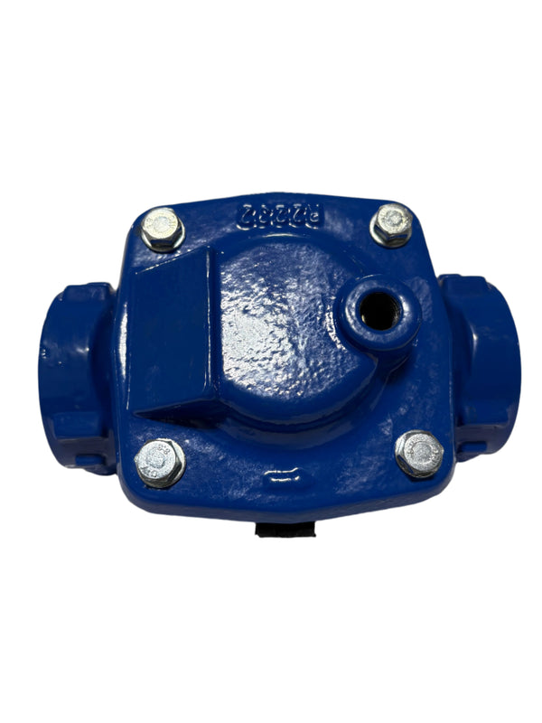 2" Pivot End Control Valves
