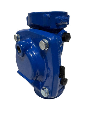 2" Pivot End Control Valves