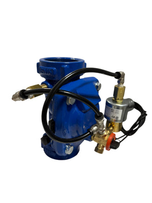 2" Pivot End Control Valves