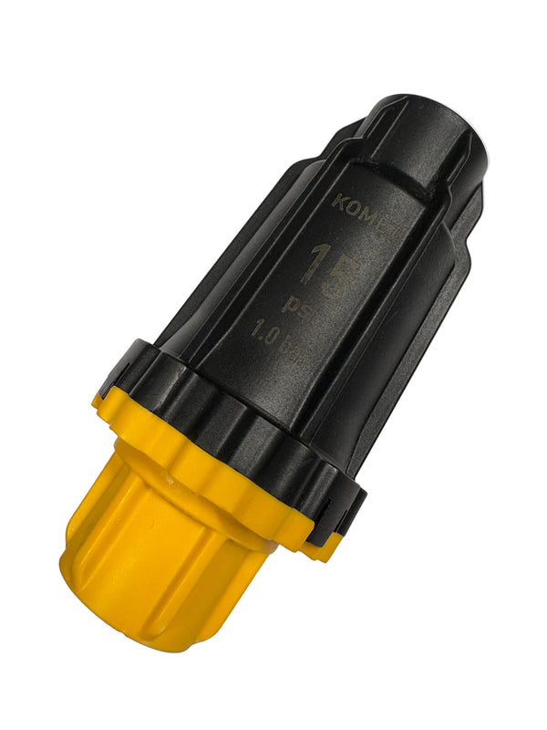 15 PSI  Pressure Regulator KPR-X (Komet)