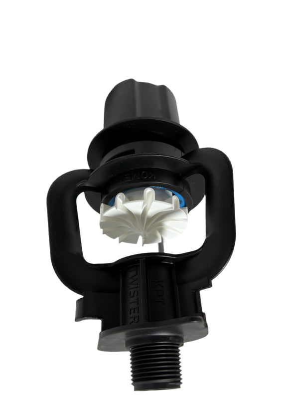 Komet Precision Twister Peak