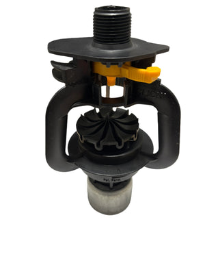 Komet Precision Twister - Black Deflector