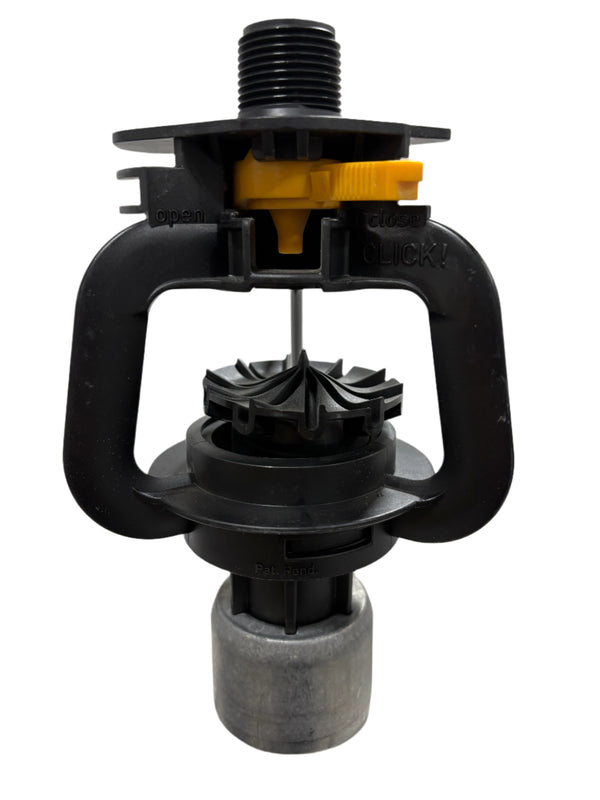 Komet Precision Twister - Black Deflector