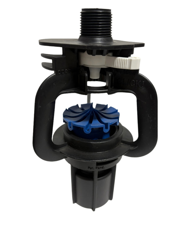 Komet Precision Twister - Blue Deflector