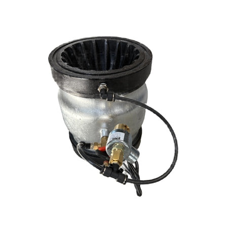 6" XCON Control Valve