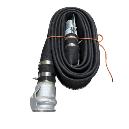 Pre-Assembled EPDM Discharge Hose Kit