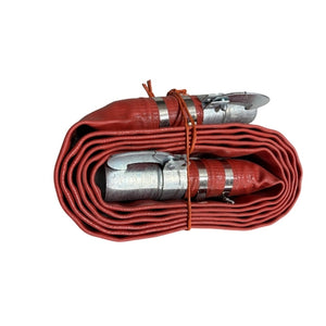Pre-Assembled Red Sun-Flow Hose Kit