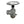 Valve Opener Elbow (Aluminum) - Wheel