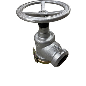 Valve Opener Elbow (Aluminum) - Wheel