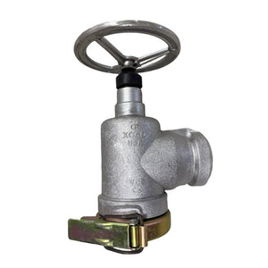 Valve Opener Elbow (Aluminum) - Wheel