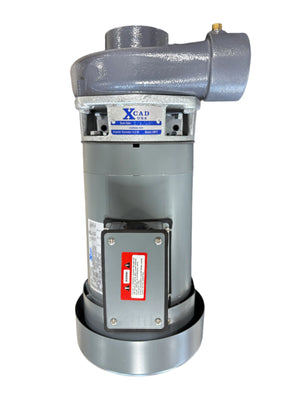 2-HP Pivot Booster Pump (with Volute)