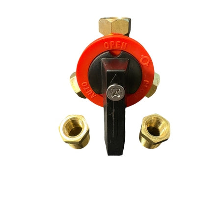 3 Way Valve - Fresno