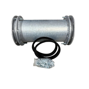 Galvanized Repair Coupler