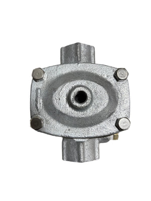 Pivot Control Valves (XCAD SealMatic) 3/4" & 1"