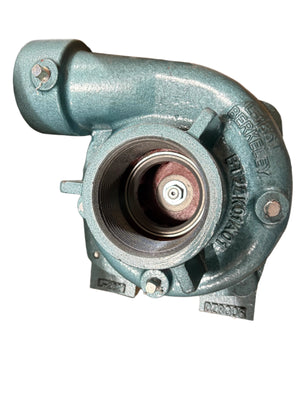 2-HP Pivot Booster Pump Berkeley (With Volute)