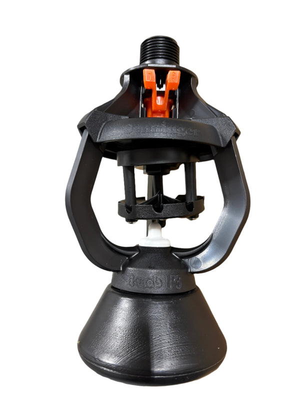 Senninger I-WOB2® UP3® Pivot Sprinkler (Black Deflector)
