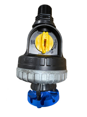 Nelson Orbitor 3030 Pivot Sprinkler (Blue Plate)