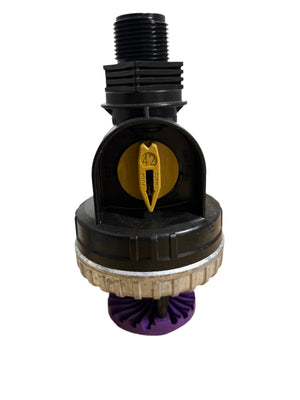 Nelson Orbitor 3030 Pivot Sprinkler (Purple Plate)