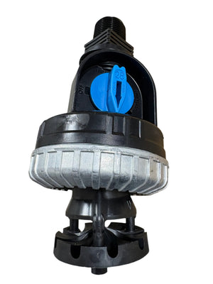 Nelson Orbitor 3030 Pivot Sprinkler (Black Plate)