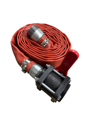 Pivot End Kit w/ Flush