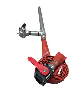 Pivot End Kit w/ Flush