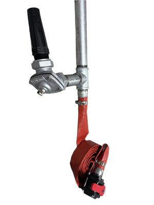 Pivot End Kit w/ Flush