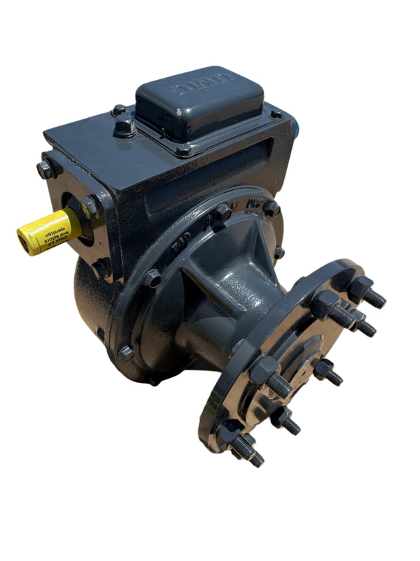 UMC 740 Gearbox